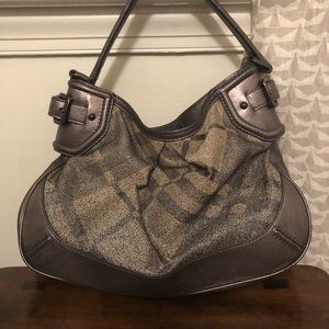 Burberry Hobo